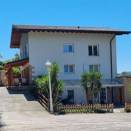 Casa Bakio Appartement Añorga-Lugariz Buitenkant foto