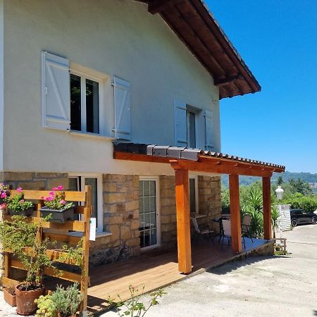 Casa Bakio Appartement Añorga-Lugariz Buitenkant foto