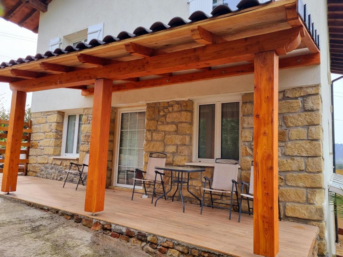 Casa Bakio Appartement Añorga-Lugariz Buitenkant foto