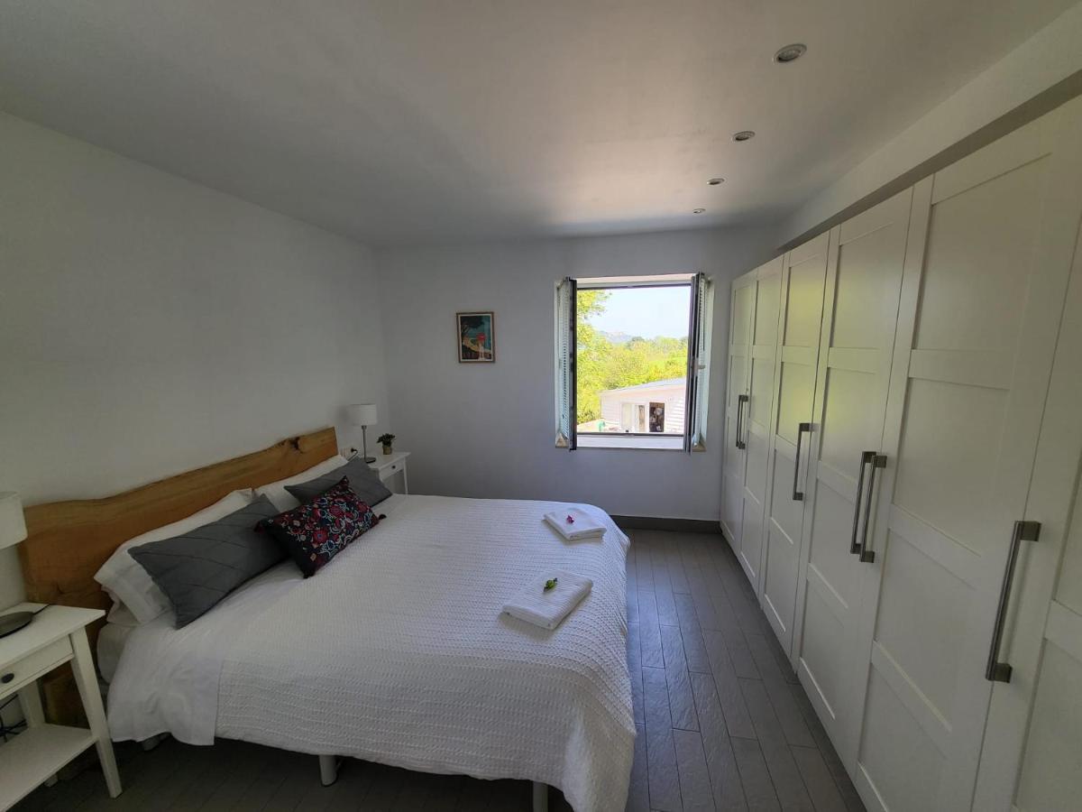 Casa Bakio Appartement Añorga-Lugariz Buitenkant foto