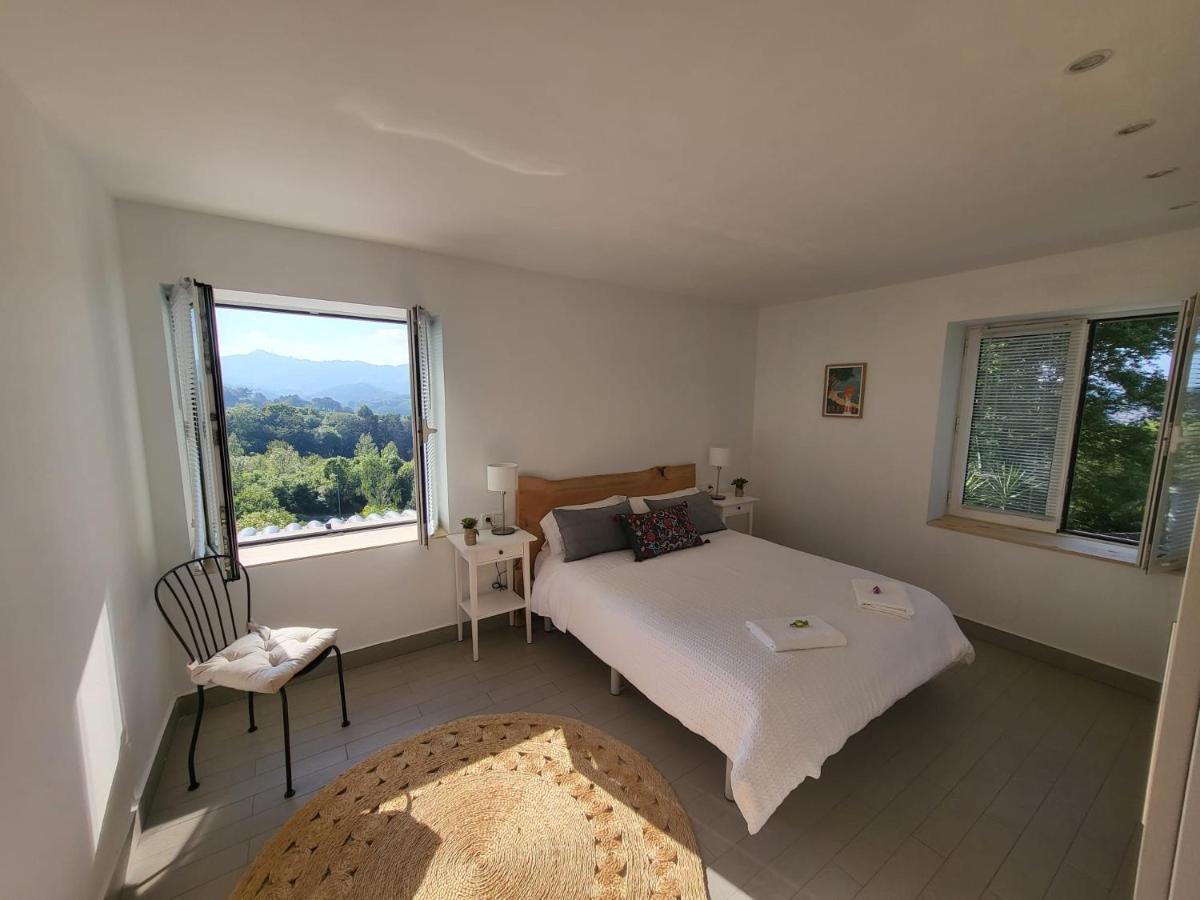 Casa Bakio Appartement Añorga-Lugariz Buitenkant foto
