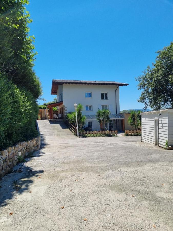 Casa Bakio Appartement Añorga-Lugariz Buitenkant foto