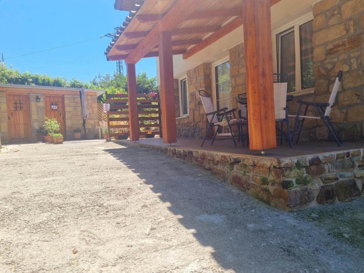 Casa Bakio Appartement Añorga-Lugariz Buitenkant foto